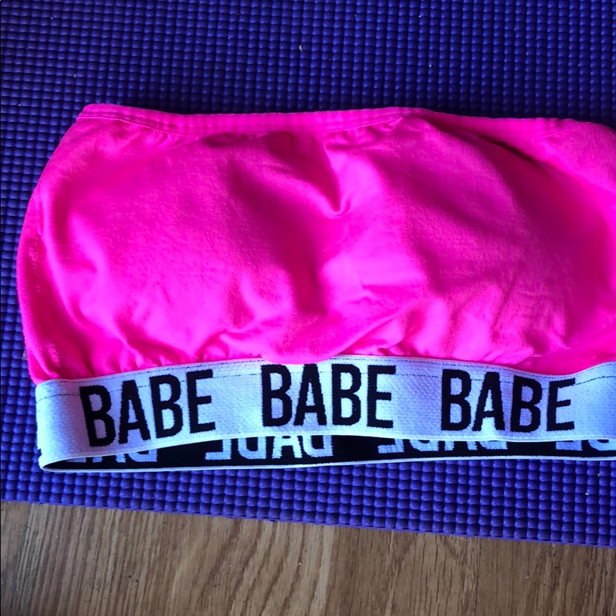 Babe Top!!